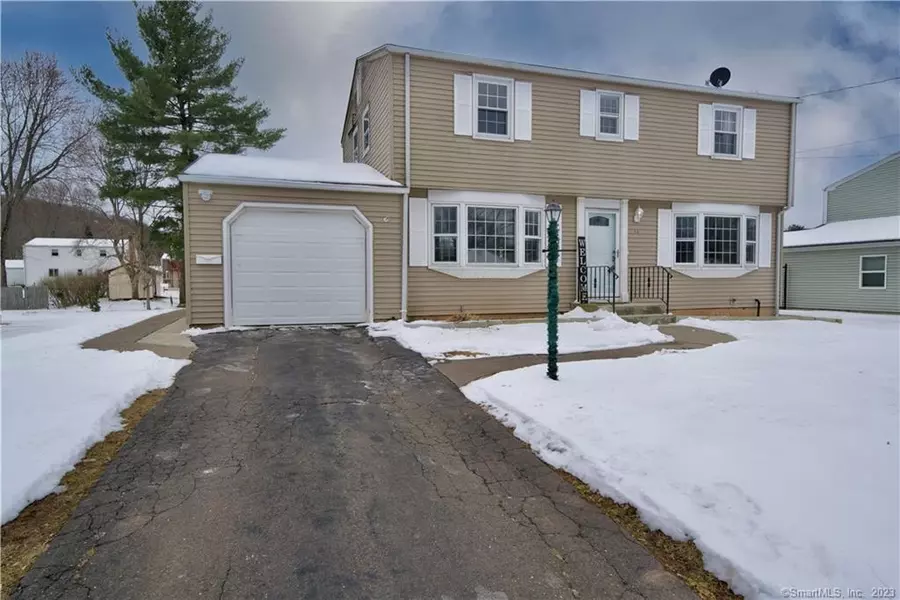 41 Rosewood Drive, Newington, CT 06111