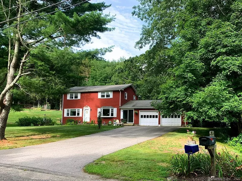 757 Brigham Tavern Road, Coventry, CT 06238