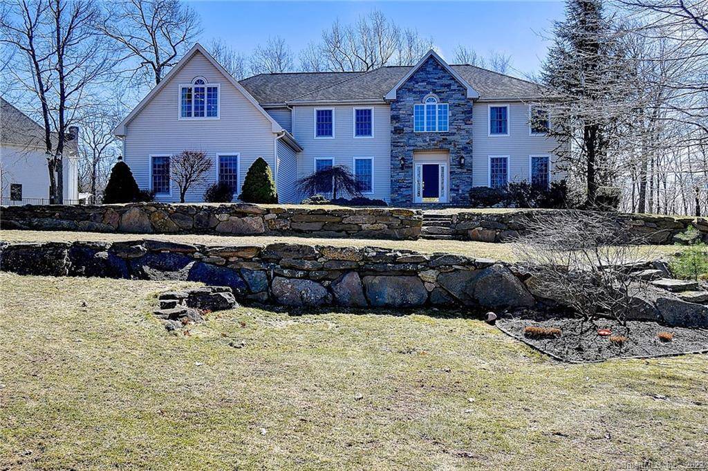 116 Feldspar Ridge, Glastonbury, CT 06033