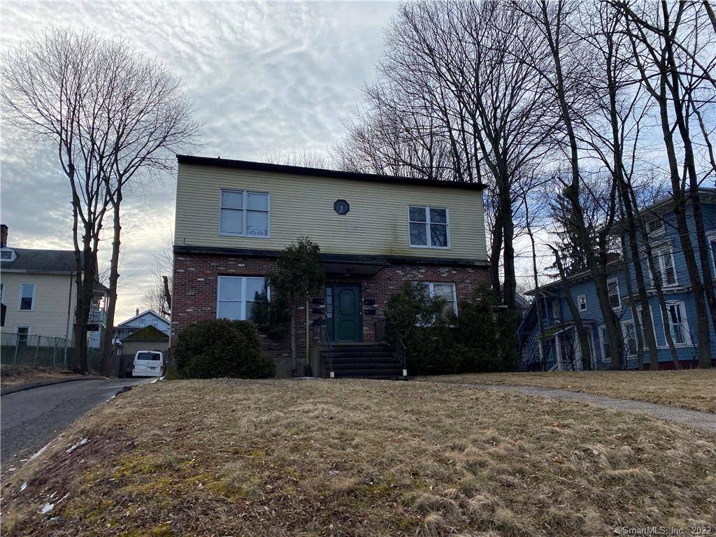 60 Pleasant Street, Meriden, CT 06450