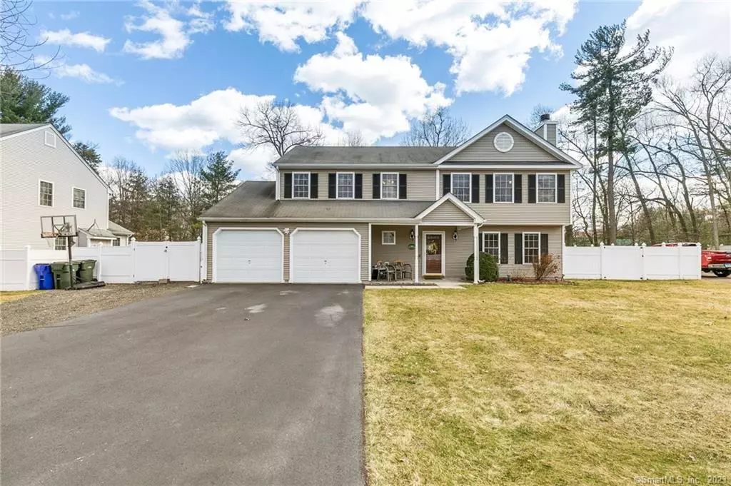 Windsor Locks, CT 06096,55 Acorn Drive