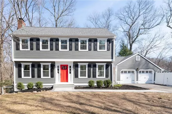 Stamford, CT 06903,85 Mayapple Road