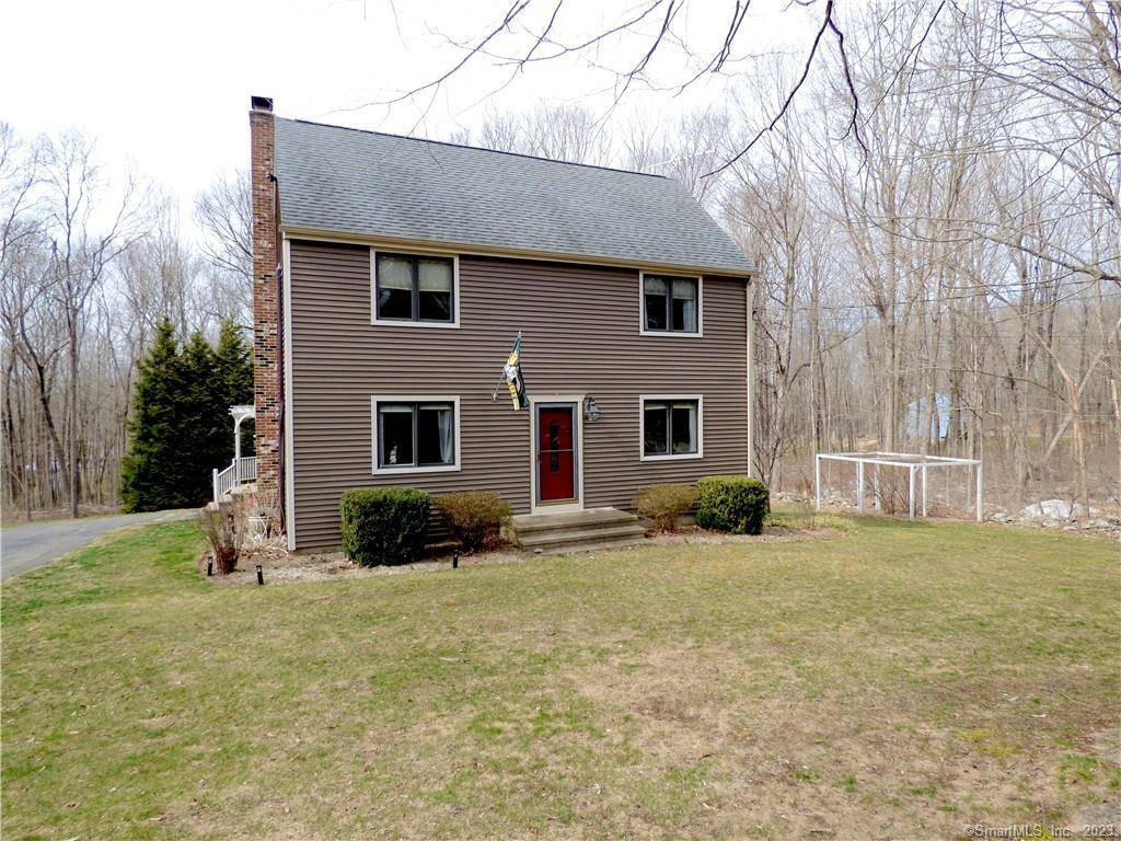 103 Old Andover Road, Hebron, CT 06248