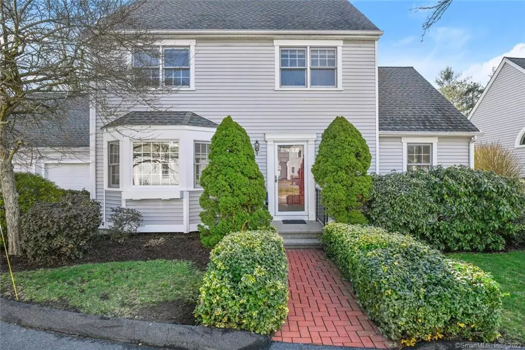 Trumbull, CT 06611,34 Rosebud Drive #34