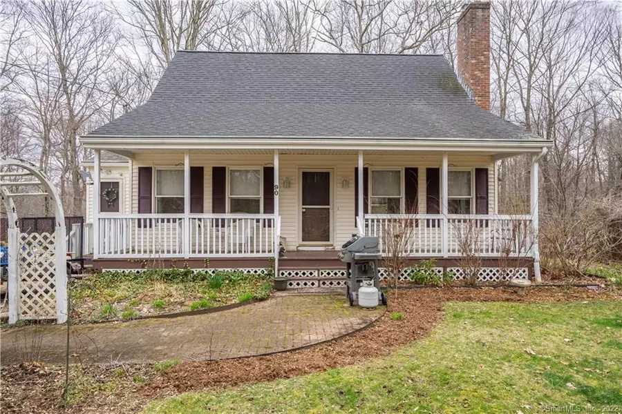 90 Smith Road, East Haddam, CT 06423