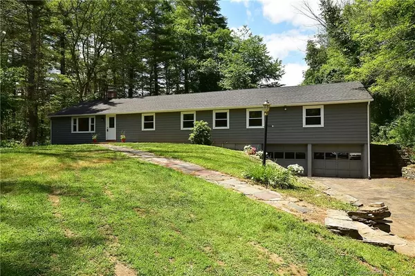 24 Olsen Drive, Mansfield, CT 06250