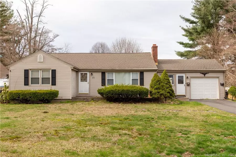 21 Birdseye Street, New Britain, CT 06053