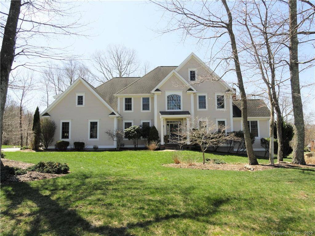 78 Grouse Hill Road, Glastonbury, CT 06033