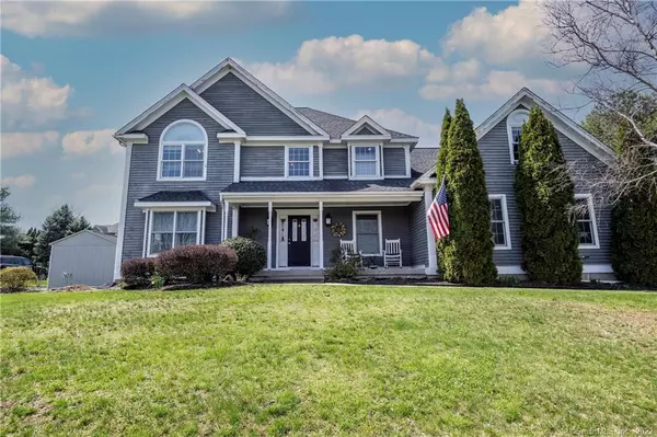 119 Wilks Pond Road, Berlin, CT 06037