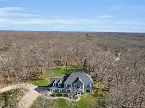 35 Roast Meat Hill Road, Killingworth, CT 06419