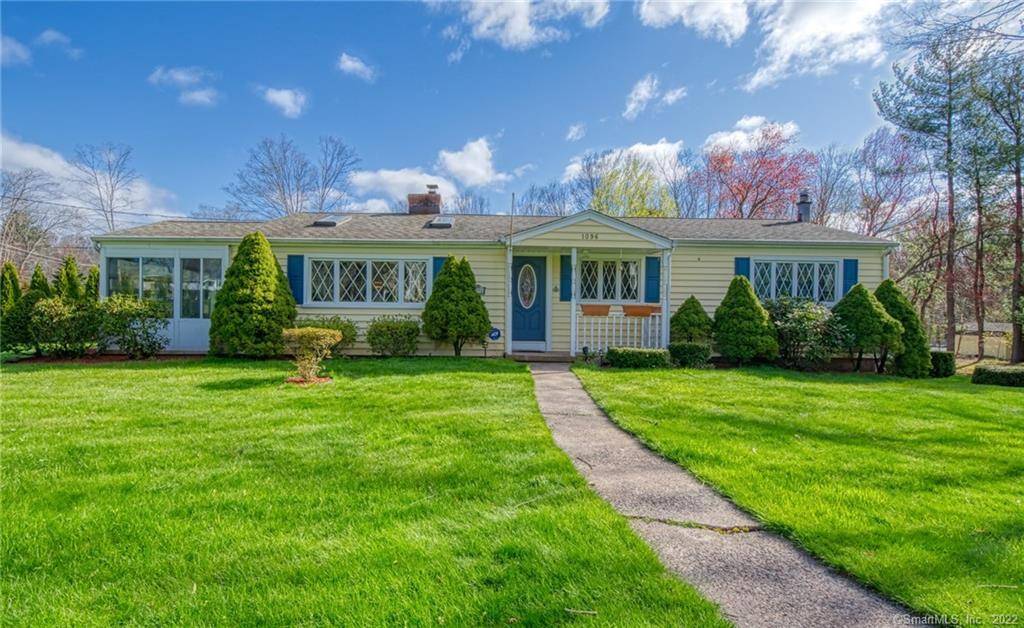 1096 Wolf Hill Road, Cheshire, CT 06410