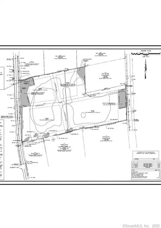 Middlefield, CT 06455,31 High Street & Baileyville Road #Lot 3