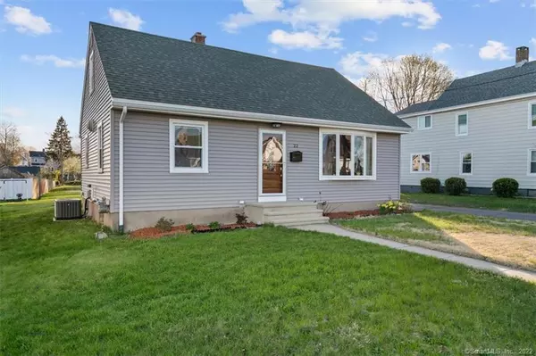 22 1st Avenue, West Haven, CT 06516