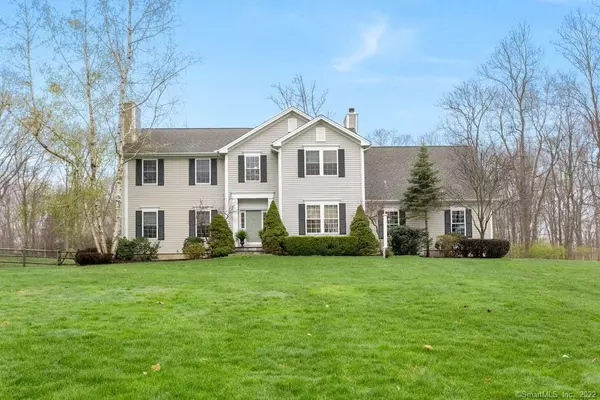 8 Windy Hill Road, Redding, CT 06896