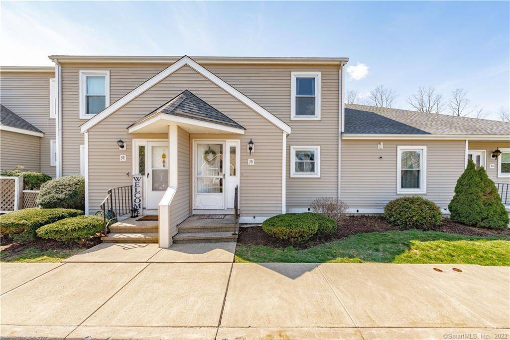 3 The Hamlet #B, Enfield, CT 06082
