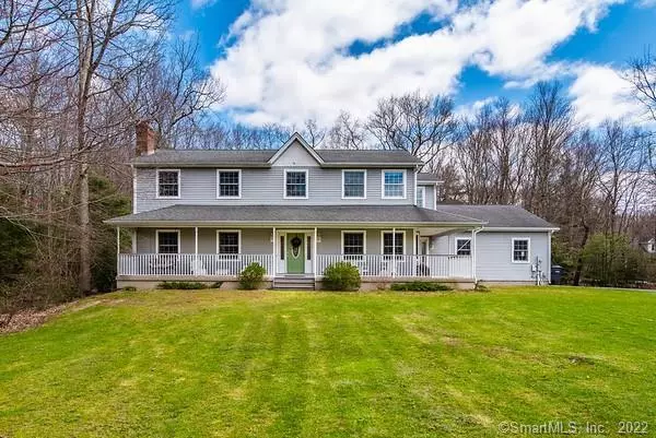 7 Jacobs Hill Road, Ellington, CT 06029