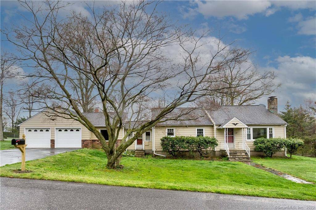 47 Macbean Drive, New Fairfield, CT 06812