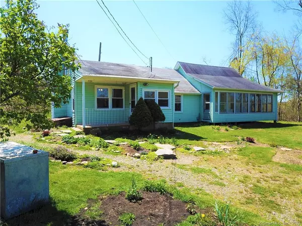 129 North Bear Hill Road, Chaplin, CT 06235