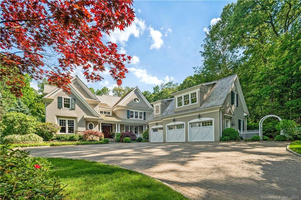 463 North Wilton Road, New Canaan, CT 06840