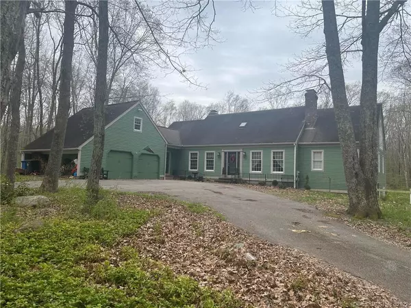 76 John Brook Road, Canterbury, CT 06331