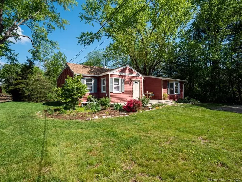 142 Harrisville Road, Woodstock, CT 06281