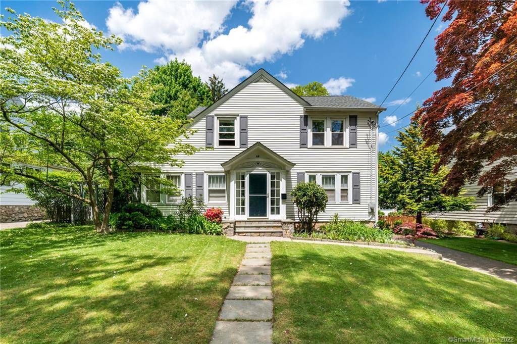 44 Fairmont Avenue, Stamford, CT 06906