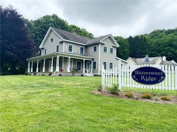 18 Bittersweet Ridge #18, Middlefield, CT 06455