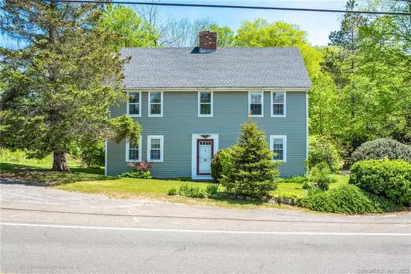 16 Main Street, Wales, MA 01081