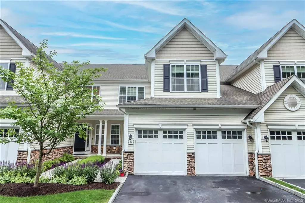 Bethel, CT 06801,61 Hidden Brook Trail #61