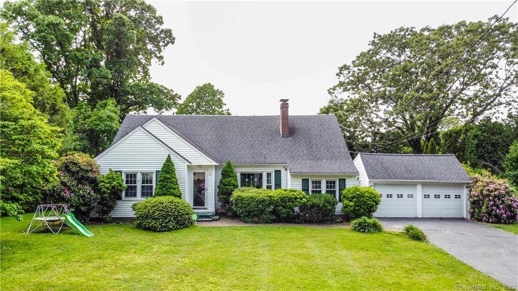 31 Woodland Drive, Norwich, CT 06360