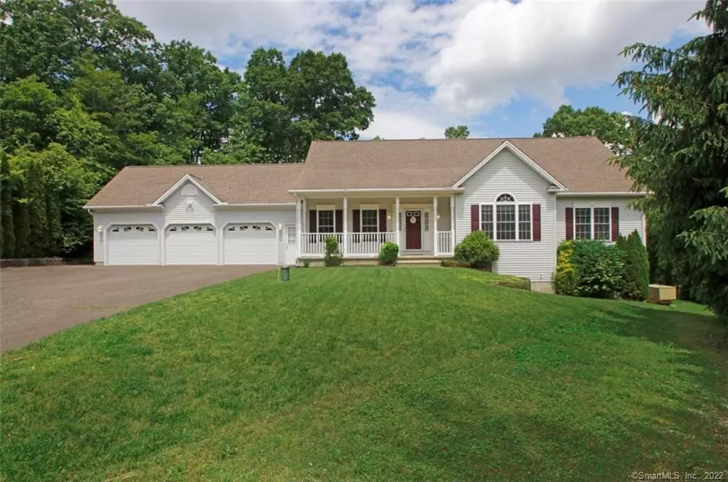 Oxford, CT 06478,4 Eames Drive