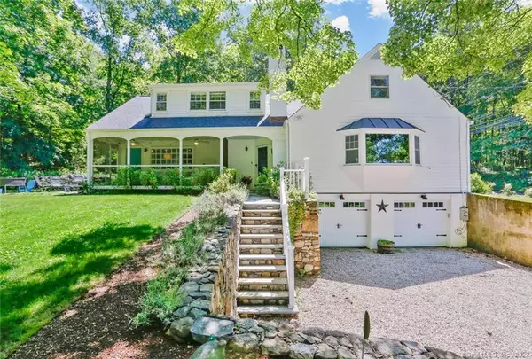15 Hill Road, Redding, CT 06896