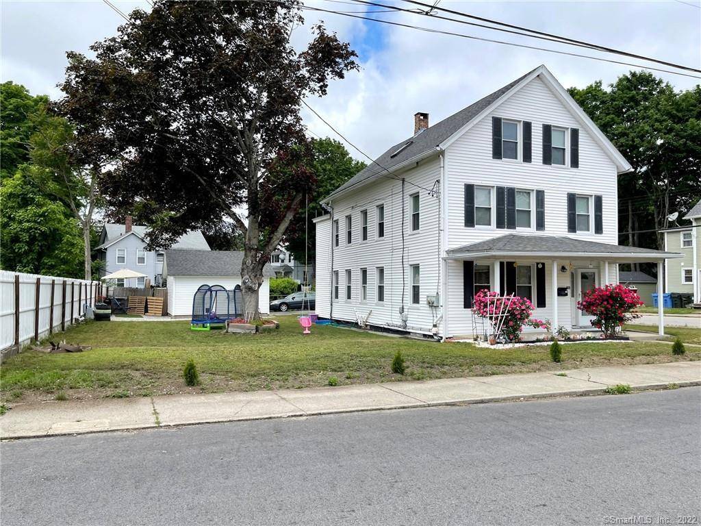 48 Prospect Street, Norwich, CT 06360
