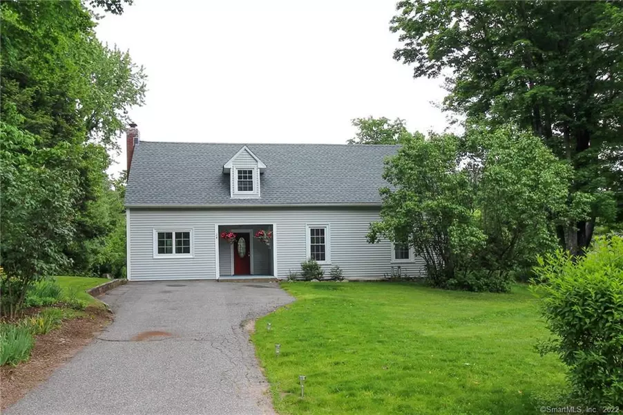 24 Morgan Brook Road, Barkhamsted, CT 06063