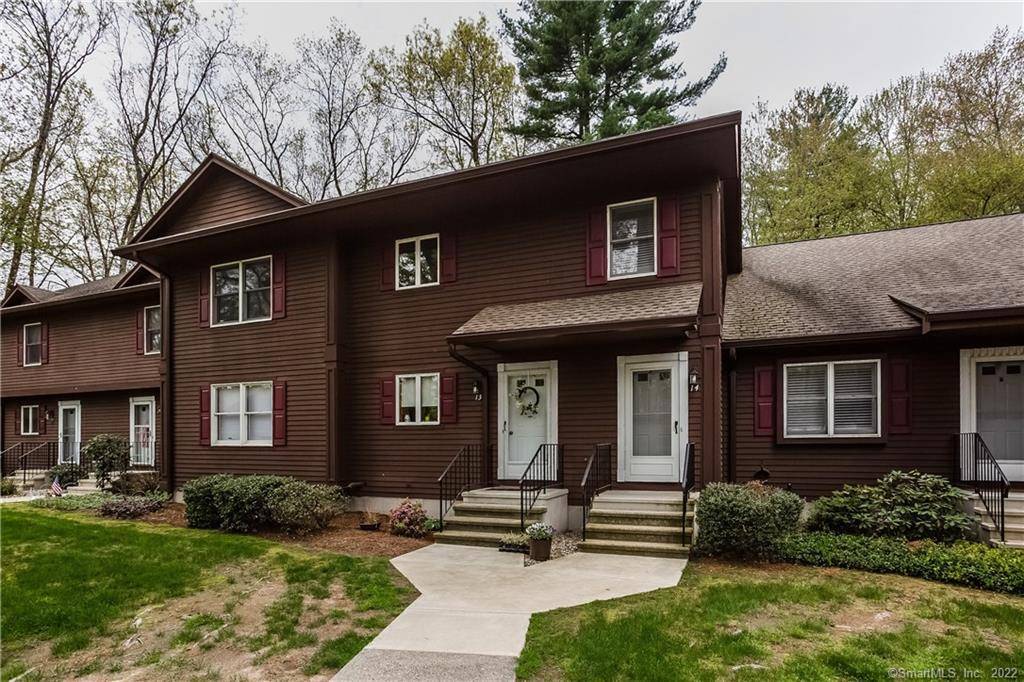 14 Candlewood Drive #14, Enfield, CT 06082