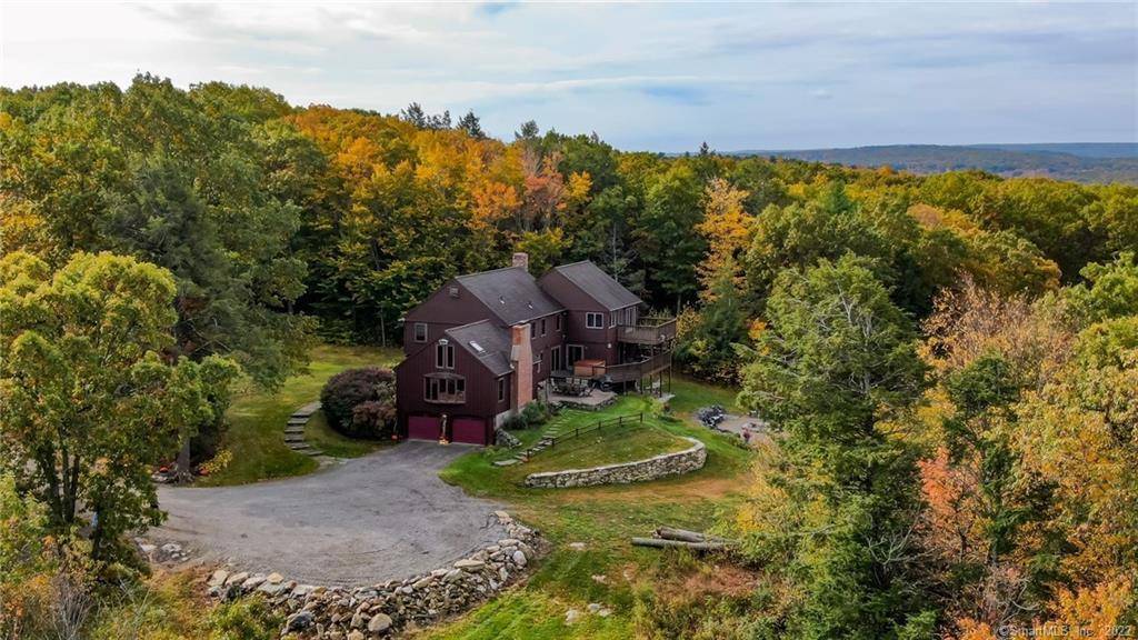 291 Cotton Hill Road, New Hartford, CT 06057