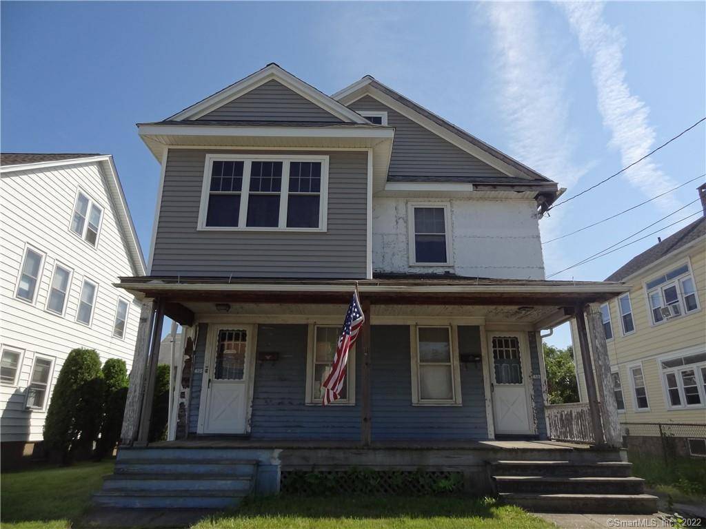 475 Courtland Avenue, Bridgeport, CT 06605