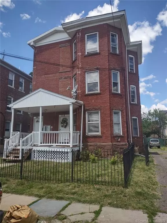 118 Standish Street, Hartford, CT 06114