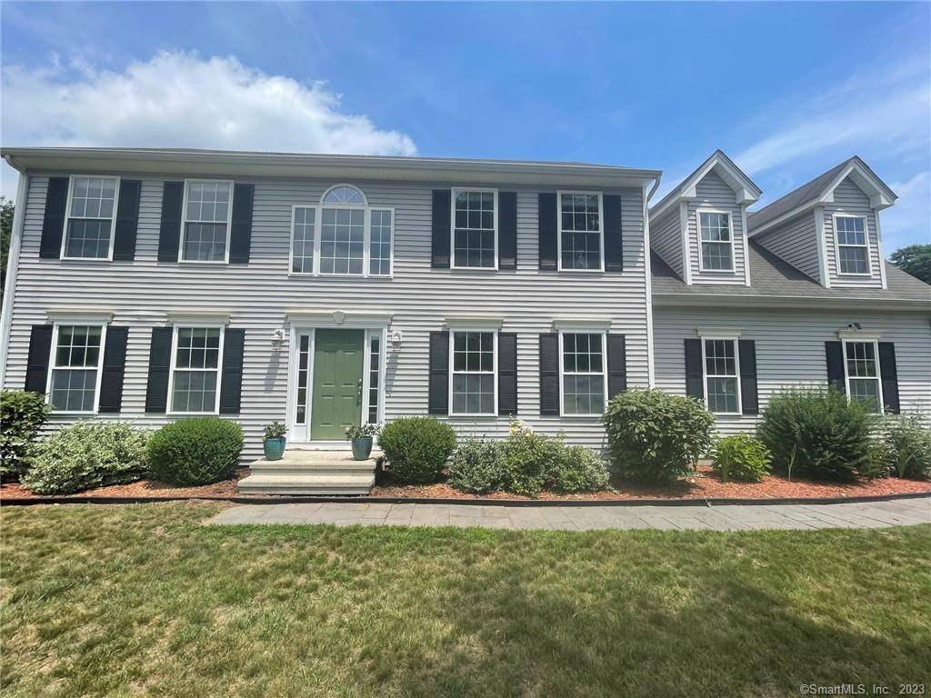 45 Colburn Drive, Colchester, CT 06415