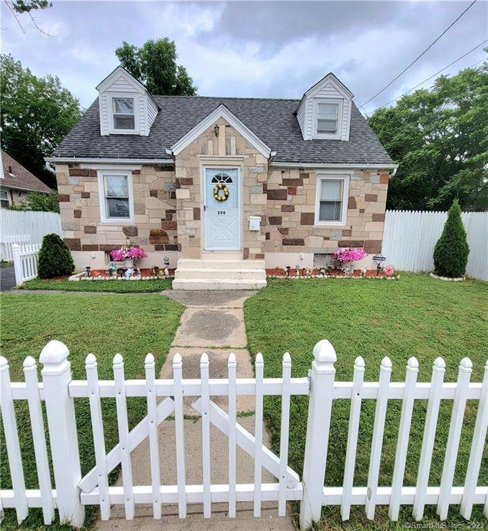 398 Park Avenue, East Hartford, CT 06108