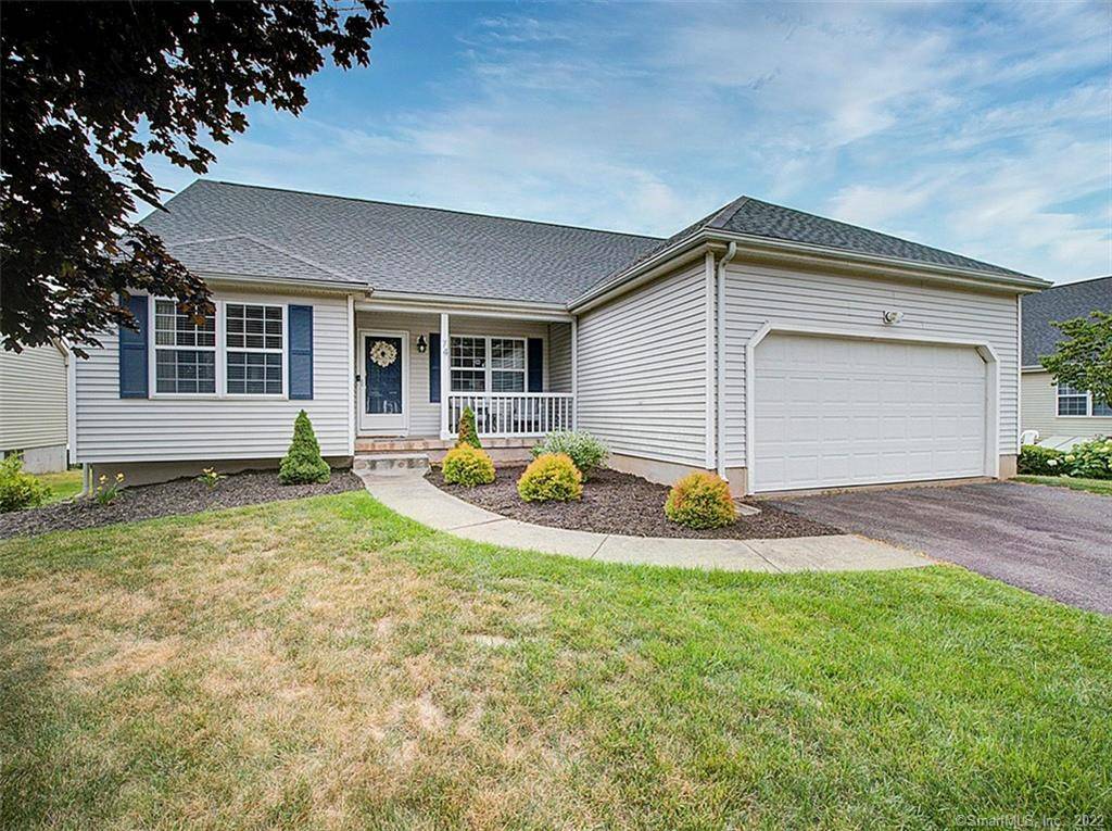 74 West Wynd Terrace, Middletown, CT 06457