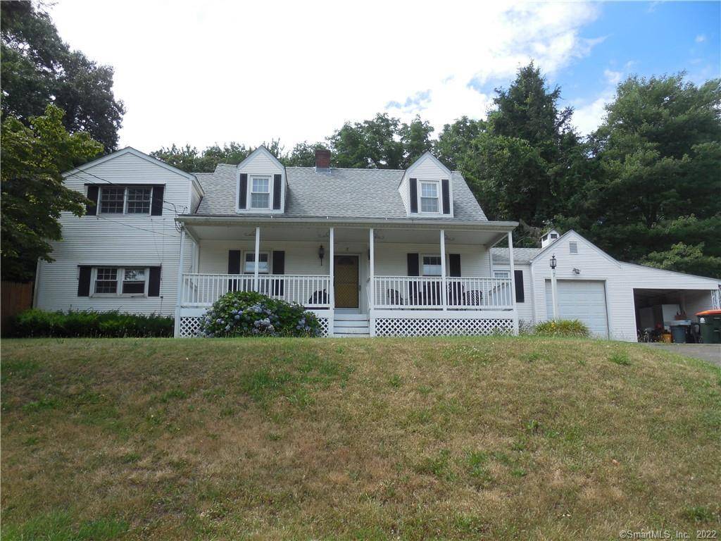 7 Duffy Avenue, Meriden, CT 06451