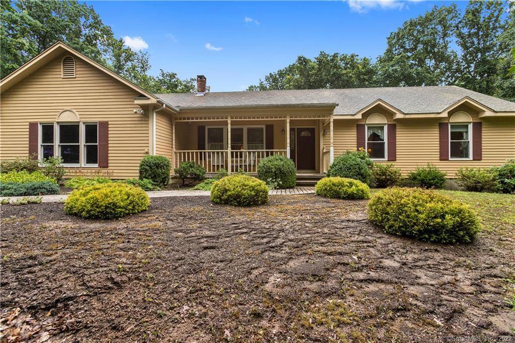 51 Woodcutters Drive, Bethany, CT 06524