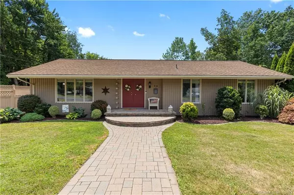 49 Glenview Drive, Newington, CT 06111