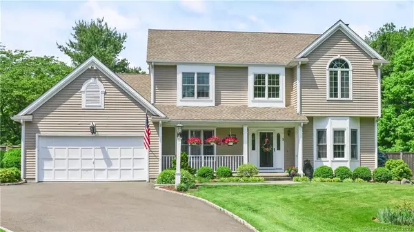 5 Packer Brook Road, Redding, CT 06896