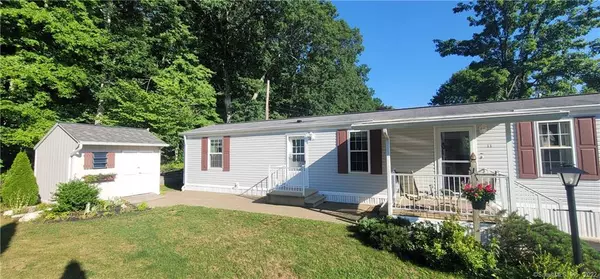 11 Grandview Circle, Mansfield, CT 06268