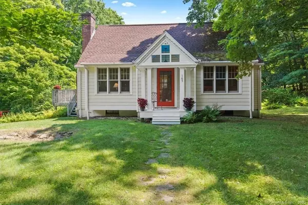 165 Wheeling Road, Andover, CT 06232