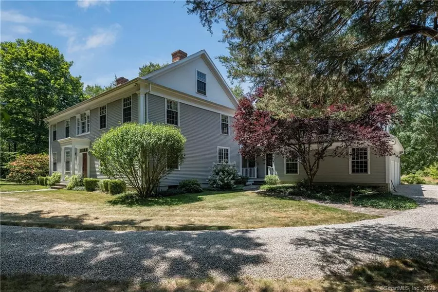 14 Day Hill Road, Lyme, CT 06371