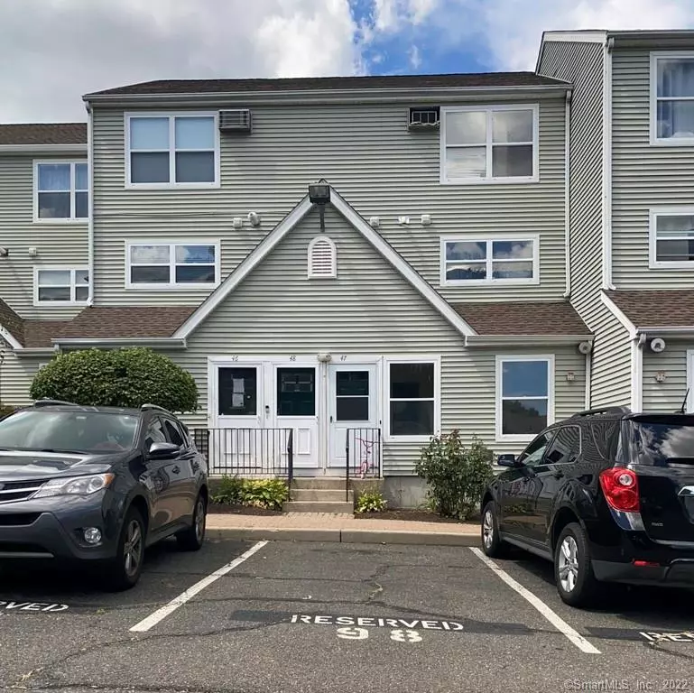 Norwalk, CT 06854,100 San Vincenzo Place #46