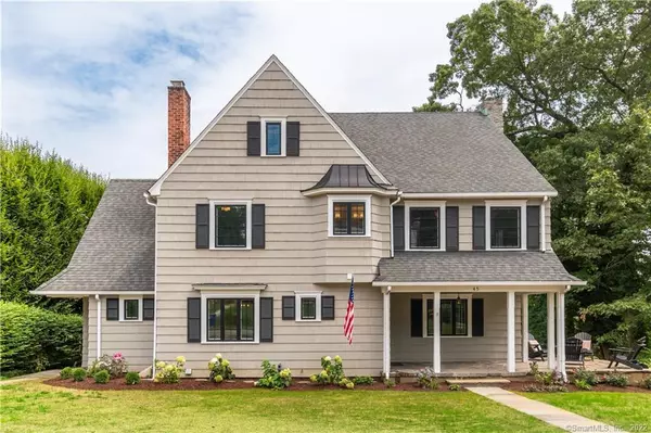 45 Northwood Road, Fairfield, CT 06825